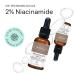 facetheory Mandelibright Serum S7 - Mandelic Acid Serum with Green Tea and Niacinamide | 1.0 fl oz - Buy Online on GoSupps.com
