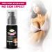 Riffway Beauty Shape Breast Spray Oil 50 ml - Enlarges Women's Bust Size & Shapes Perfectly - Buy Online on GoSupps.com