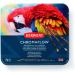 Derwent Chromaflow Colored Pencils Tin Set - 72 Count | Ideal for Holiday Gifts | Professional Quality Art Supplies for Drawing, Blending, Sketching | Multicolor with Smooth Texture | 4mm Wide Core - Buy Online on GoSupps.com