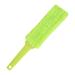 Huyath Washable Dusters for Cleaning - Car Interior & Exterior Cleaner Duster - Washable Hand Dusting Reusable Head Portable Dust Brush for House Car Air Vents Offices Furniture Sofa Fluorescent Green