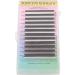0.07B Thickness Volume Extension Auto Fan Eyelashes Longer Lasting Curl Lightweight Lash Clusters (8 15mm Mix) - Buy Online on GoSupps.com