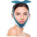 Didiseaon V Line Lifting Shaping Chin Neck Lift Tape Lifting Type Facial Firming Band Women - Lift Type Skin Strap Strap Fabric Line Ribbon Compact Facial Slimming Strap - Buy Online on GoSupps.com
