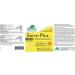 Serra Plus Forte - Anti-inflammatory Support by Provita |Serrapeptase 120 000 Curcumin Bromelain | Proteolytic Enzymes | Helps Reduce Pain Swelling & Inflammation | 60 Capsules 60 count (Pack of 1) - Buy Online on GoSupps.com