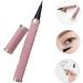  Beavorty Beavorty Women's Eyeliner Pen Eyeliner Pen Eyeliner Liquid Liner Liquid Eyeliner Pen Glue Eyeliner For Eyelashes Pink Skinned Missing Durable Glue Pen - Buy Online on GoSupps.com