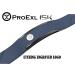 PROEXL 15K Sports Magnetic Bracelet - 100% Waterproof & Fully Adjustable | Navy Gray | International Shipping Available - Buy Online on GoSupps.com