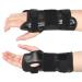 Carpal Tunnel Wrist Brace | Comfortable Adjustable Support for Tendonitis & Mouse Hand Injuries | Night Sleep Aid for Men & Women - Buy Online on GoSupps.com