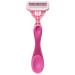 Schick Intuition f.a.b Women's Bi-Directional Disposables Razor - 3 Pack - Buy Online on GoSupps.com