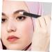 Mikinona 2pcs Eye Shadow Pens Eye Shadow Makeup Eye Brushes for Eyeshadow Eye Brushes for Makeup Abs Black - Buy Online on GoSupps.com