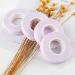 Buy Lunamoon 10 Rolls Eyelash Extension Tape - Purple Micropore Isolation Lash Tape for Perfect Extensions - Buy Online on GoSupps.com
