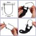 Buy Bicycle Trailer Coupling - 2 Pieces for Qeridoo Kids & Pet Carts | Durable & Reliable Support - Buy Online on GoSupps.com
