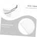 Baluue 40pcs Soap Bag Soap Net Foaming Net Bar Soap Face Soap Mesh Cosmetic Bag Soap Bar Foamer Bag Nylon 12x9.5cm Random Color - Buy Online on GoSupps.com