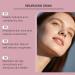 ZLHHRZJX Set of 4 Strawberry Skin Regenerating Creams - For dry skin - Moisturizes uneven skin - Reduces skin imperfections - Silky smooth feel - Buy Online on GoSupps.com