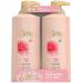 Caress Body Wash with Pump Daily Silk 25.4 oz (25.4 Oz (Count of 2)) 25.4 Fl Oz (Pack of 2)