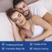 Soanufa 90 Pcs Mouth Tape for Sleeping - Anti Snoring Nasal Breathing Strips for Instant Relief and Better Sleep - Buy Online on GoSupps.com
