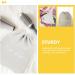 Baluue 12 Pcs Hair Dryer Storage Bag Hairdryer Storage Bag Hair Dryer Case Hairdryer Bags Fabric Light Grey - Buy Online on GoSupps.com