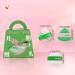 Face Powder Puff | Face Soft Triangle Makeup Puff Flexible Blender Sponge Makeup Blender For Precision Soft & Versatile For Wet And Dry Use - Buy Online on GoSupps.com