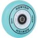 AOWISH 76mm Light Up Rip Sticks Caster Board Wheels 2-Pack - Blue - Buy Online on GoSupps.com