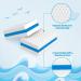 Boat Scuff Erasers - Magic Cleaning Sponges for Marine Boats | Durable Cleaner Accessories (3 Pack) - Buy Online on GoSupps.com