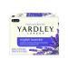 Yardley Bar Soap English Lavender 4.25 Ounce (Pack of 2)