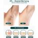 IPL Hair Removal Devices for Men & Women | Painless Laser Hair Removal with Cooling Function for All Body Areas - Buy Online on GoSupps.com