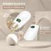 LVARA FDA Cleared IPL Hair Removal Device - Painless At-Home Laser Hair Remover for Women & Men - 999,999 Flashes for Facial, Bikini, Legs, & Armpits - Buy Online on GoSupps.com