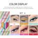 Colorful eye eyeliner Kit eye eyelder - Buy Online on GoSupps.com
