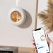 Essential Oil Diffuser - Automatic Aromatherapy Mist Diffuser for Home & Bathroom - Odor Eliminator with Timer (White - Buy Online on GoSupps.com
