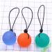 Solustre 3 PC Fitness Equipment - Squeezeball Grip Strengthener & Hand Therapy Tools for Wrist Training - Buy Online on GoSupps.com
