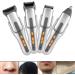 Premium Cordless Hair Clipper & Beard Trimmer Kit for Men - Waterproof USB Rechargeable - 4 in 1 Grooming Solution - Buy Online on GoSupps.com