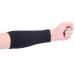 1Pcs Black/Skin Color Forearm Tattoo Cover Up Compression Sleeve - Black M Medium - Buy Online on GoSupps.com