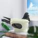 Fenteer Pigeon Holder Feeder | Fixed Mounting Frame & Feeding Tools for Pet Birds & Doves | International Shipping Available - Buy Online on GoSupps.com