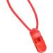 Hearing Aid Holder Portable Silicone Hearing Aid Clip for Children for BTE for Adults for Seniors (Red) - Buy Online on GoSupps.com