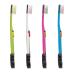 Shop SmileGoods Y333 Rock n Smile Guitar Youth Toothbrush - Bulk Pack of 72 Soft Bristle Fun Guitar Grip Assorted Colors for Kids - Buy Online on GoSupps.com