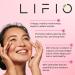 Lifio Collagen & Ceramides+, Enhanced Beauty Formula with Astaxanthin - 60 Capsules - Buy Online on GoSupps.com