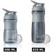 BlenderBottle SportMixer Tritan 820ml | BPA-Free Protein Shaker & Fitness Water Bottle with Blender Ball - Buy Online on GoSupps.com