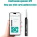 Oliman Ear Wax Removal Tool with Camera for iPhone/Android - Ear Cleaner Kit with Light (White) - Buy Online on GoSupps.com