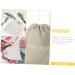 Didiseaon 8 Pcs Hair Dryer Storage Bag Travel Hairdryer Organizer Toiletry Bag for Travel Portable Bags Fabric - Buy Online on GoSupps.com