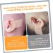 BESTOYARD 10 Pairs Auricle Corrector Tape - Invisible Ear Support for Protruding Ears | Baby Ear Aesthetic Corrector | International Shipping - Buy Online on GoSupps.com