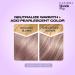 Clairol Blonde It Up Crystal Glow Toner Kit - Sheer Amethyst Sheer Amethyst 135 ml (Pack of 1) - Buy Online on GoSupps.com