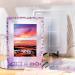 VILLCASE 5pcs Square Photo Frame Mold Frame Molding DIY Photo Frames Crafts Molds Fondant Molds Square Frame Silicone Chocolate Mold Supplies White Silica Gel Crystal Epoxy Whitex5pcs 2.2X17.7X22.7CMx5pcs - Buy Online on GoSupps.com
