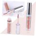 Beavorty Makeup Eyeshadow 3pcs liquid eye liner color eyeliner glitter liquid eyeliners glow eye powder eye shadow Pearlescent - Buy Online on GoSupps.com