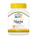 21st Century Niacin 250 mg Tablets 110-Count (Pack of 2)