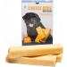 Natural Cheese Chewing Bones for Dogs | Durable XXL Size 3-Pack - Tasty & Long-lasting Treats - Buy Online on GoSupps.com