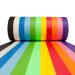 Craftzilla Colored Masking Tape  11 Extra Large Rolls  1 815 Feet x 1 Inch of Colorful Craft Tape  Vibrant Rainbow Color Teacher Tape  Great for Art  Lab  Labeling & Classroom Decorations - Buy Online on GoSupps.com
