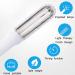 PPGE Home UV Phototherapy Light - 311 Nm Narrow-Band Lamp with LCD Timer & Glasses for Skin & Scalp Health | International Shipping - Buy Online on GoSupps.com
