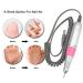 30000RPM Electric Nail Drill Pen Handpiece for Manicure Pedicure - White - Buy Online on GoSupps.com