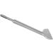 3 SDS Plus Angled Tile Chisel - 3x10 Thinset Scaling & Floor Scraper Chisel Bit - Buy Online on GoSupps.com