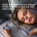 BBASILIYSD Smart Handheld Sleep Instrument Micro-current Pulse Soothing Auxiliary Relief Aid Sleep Pressure Relaxation Deep Tarnish 1pcs - Buy Online on GoSupps.com
