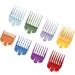 8 Sizes Guide Comb Set | Clipper Spare Parts for Haircut - International Shipping Available - Buy Online on GoSupps.com