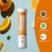Fast&Up Vitamin C 1000 mg Effervescent Tablets - Immune System Support - Orange Flavour - 20 Count Pack - Buy Online on GoSupps.com